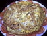 Omelette farcie au crabe