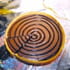 Tarte au chocolat fondant