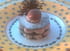 Croustillant de chocolat � la cr�me de ch�taignes