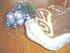 B�che aux marrons et chocolat