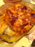 Gratin de lasagnes