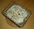 Gratin de cabillaud � l aneth