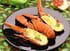 Homard au champagne