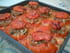Tomates farcies aux trois poissons