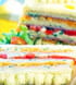 G�teau club-sandwich