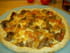 Tarte aux girolles