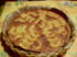 Tarte aux poires � la normande