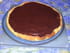Tarte poire-chocolat