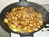 R�ti de porc et ses 2 pommes