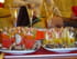 Verrines d hu�tres aux pommelos et aux pommes