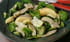 Salade de m�che � la fourme