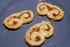 Palmiers jambon-fromage