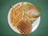 Hamburgers au saumon