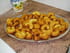 Croissants de pommes de terre