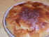 Tourte a�rienne raclette-pommes de terre