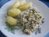 Morue frite