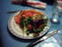 Tarte � la tomate et au comt�