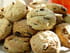 Scones moelleux aux raisins secs