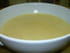 Soupe � l ail