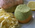 Mousse de petits l�gumes