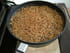 Crumble aux l�gumes