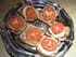 Tartines jambon-fromage