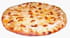 Pizza banana