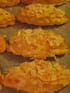 Croissants fourr�s � la cr�me d amandes