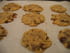 Cookies (recette de Laura Todd)