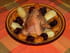 Tajine de poulet, fruits secs et orange