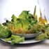 Salade gingembre-citron