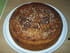 G�teau aux poires et aux p�pites de chocolat