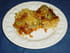 Gratin de bl� au brocolis