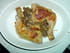 Cuisse de poulet fa�on campagnarde