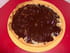 Tarte aux poires et au chocolat