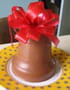 Moulage du chocolat