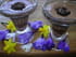Mousse aux deux chocolats