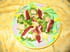 Salade gourmande