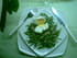 Pissenlits aux lardons