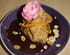 Profiteroles de cr�pes au chocolat