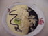 Poires � l anglaise et au chocolat