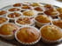 Muffins aux fraises