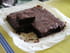 Brownie pralin�-noisettes
