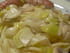 P�tes aux champignons et poireaux