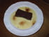 Fondant � la cr�me de marron et au chocolat