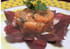 Tartare de truite saumon�e