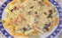 Penne rigate � la sauce de soja