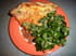 Quiche brocoli et saumon
