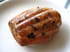 Madeleines vanill�es aux p�pites de chocolat