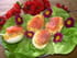 Oeufs farcis aux languettes de saumon